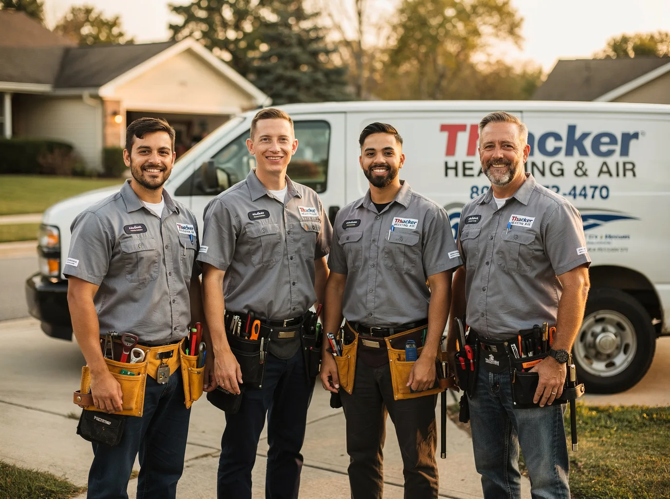 Ac Repair company in Reno, OH